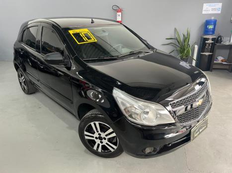 CHEVROLET Agile 1.4 4P LTZ FLEX, Foto 3