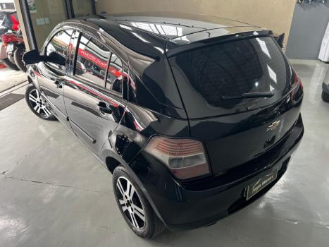 CHEVROLET Agile 1.4 4P LTZ FLEX, Foto 4