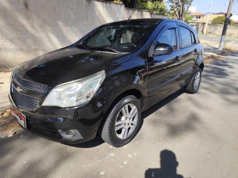 CHEVROLET Agile 1.4 4P FLEX LTZ EFFECT EASYTRONIC AUTOMATIZADO, Foto 2
