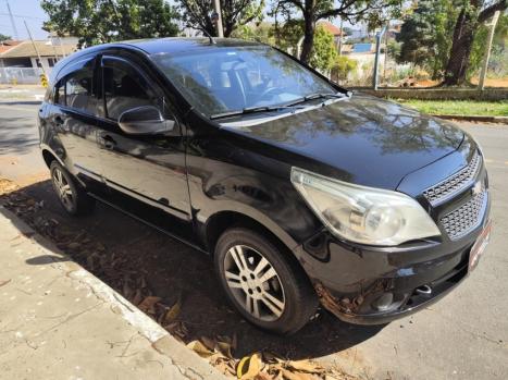 CHEVROLET Agile 1.4 4P FLEX LTZ EFFECT EASYTRONIC AUTOMATIZADO, Foto 3