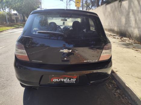 CHEVROLET Agile 1.4 4P FLEX LTZ EFFECT EASYTRONIC AUTOMATIZADO, Foto 6