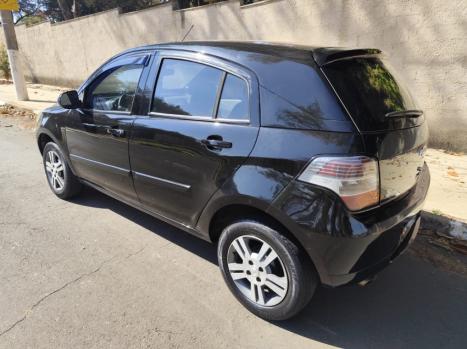 CHEVROLET Agile 1.4 4P FLEX LTZ EFFECT EASYTRONIC AUTOMATIZADO, Foto 8