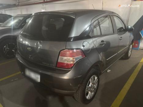 CHEVROLET Agile 1.4 4P LTZ FLEX, Foto 2