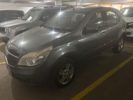 CHEVROLET Agile 1.4 4P LTZ FLEX, Foto 4