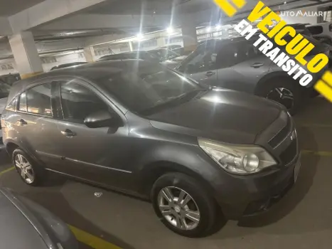 CHEVROLET Agile 1.4 4P LTZ FLEX, Foto 1
