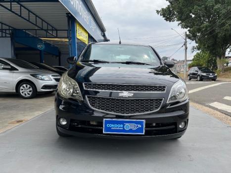 CHEVROLET Agile 1.4 4P LTZ FLEX, Foto 2
