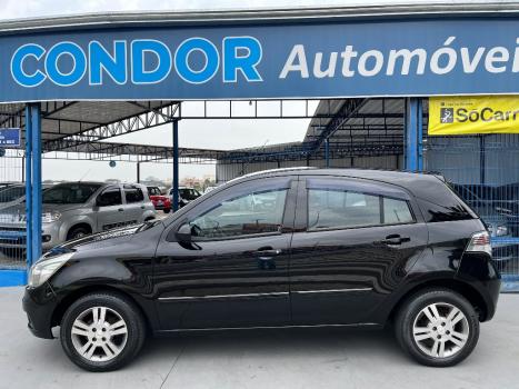 CHEVROLET Agile 1.4 4P LTZ FLEX, Foto 3