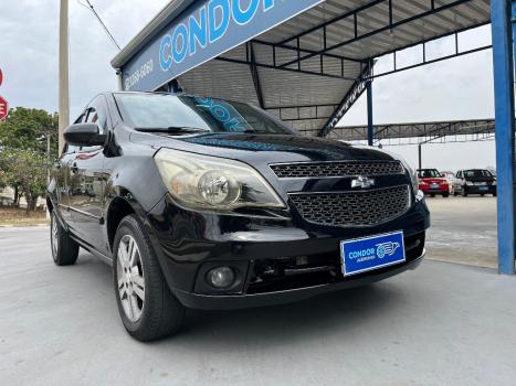 CHEVROLET Agile 1.4 4P LTZ FLEX, Foto 4