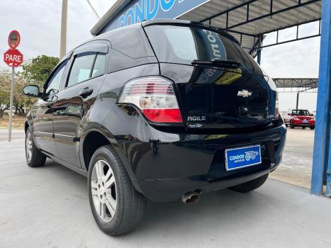 CHEVROLET Agile 1.4 4P LTZ FLEX, Foto 5