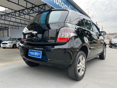 CHEVROLET Agile 1.4 4P LTZ FLEX, Foto 6