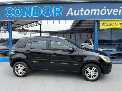 CHEVROLET Agile 1.4 4P LTZ FLEX, Foto 15