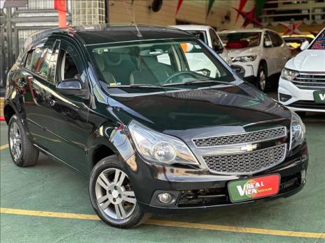 CHEVROLET Agile 1.4 4P LTZ FLEX, Foto 1