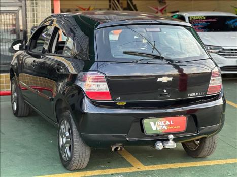 CHEVROLET Agile 1.4 4P LTZ FLEX, Foto 8