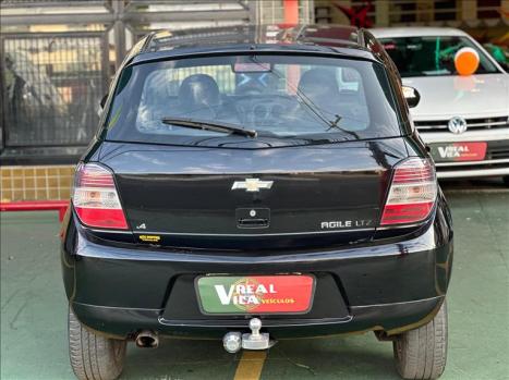 CHEVROLET Agile 1.4 4P LTZ FLEX, Foto 9