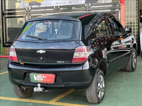 CHEVROLET Agile 1.4 4P LTZ FLEX, Foto 10