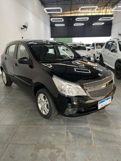 CHEVROLET Agile 1.4 4P LTZ FLEX, Foto 1