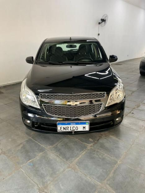 CHEVROLET Agile 1.4 4P LTZ FLEX, Foto 2