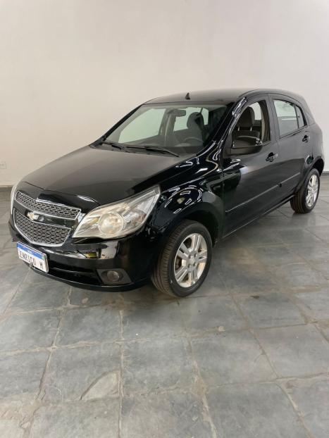 CHEVROLET Agile 1.4 4P LTZ FLEX, Foto 3