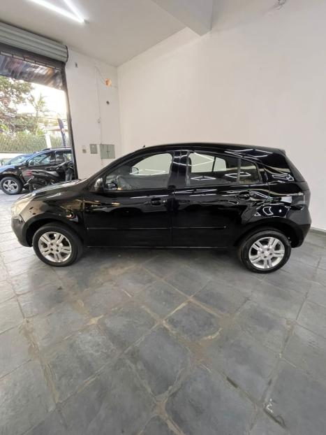 CHEVROLET Agile 1.4 4P LTZ FLEX, Foto 4