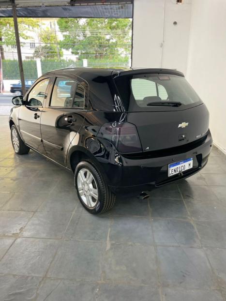 CHEVROLET Agile 1.4 4P LTZ FLEX, Foto 5