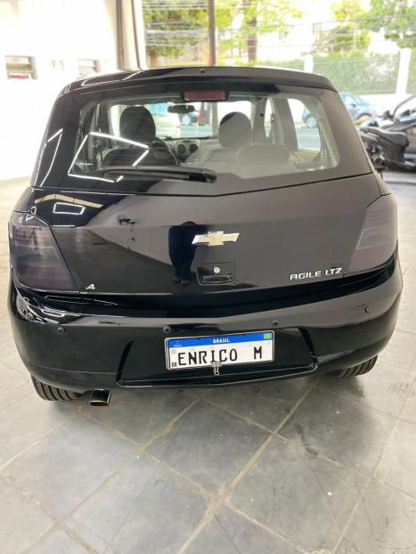 CHEVROLET Agile 1.4 4P LTZ FLEX, Foto 6