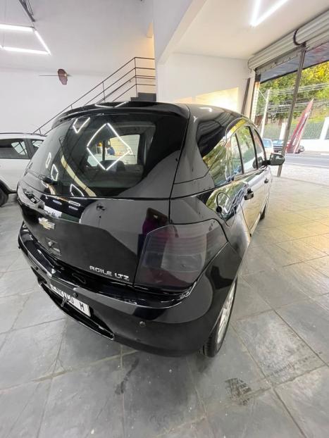 CHEVROLET Agile 1.4 4P LTZ FLEX, Foto 7