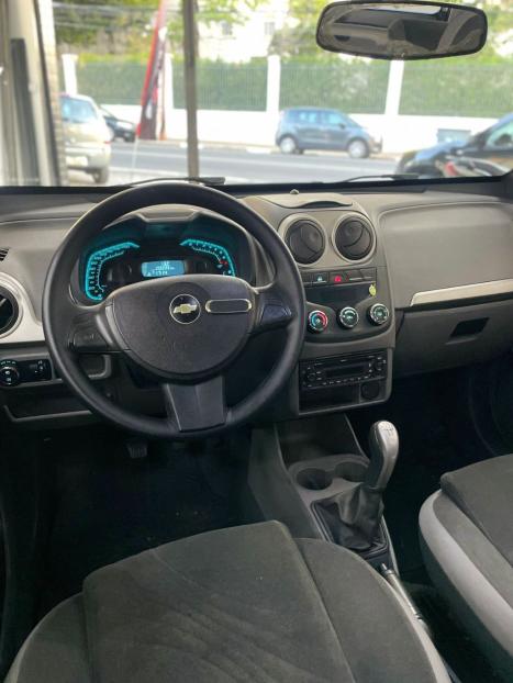 CHEVROLET Agile 1.4 4P LTZ FLEX, Foto 8