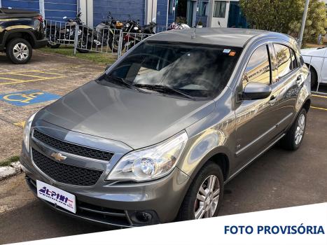 CHEVROLET Agile , Foto 1