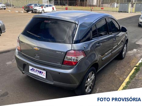 CHEVROLET Agile , Foto 3