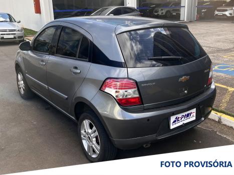 CHEVROLET Agile , Foto 4