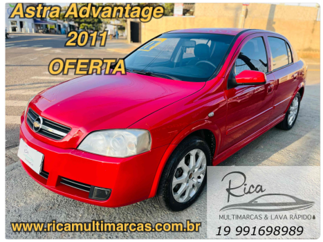 CHEVROLET Astra Hatch 2.0 4P ADVANTAGE  FLEX, Foto 8