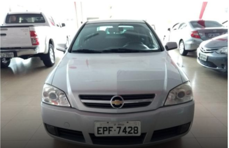 CHEVROLET Astra Hatch 2.0 4P ADVANTAGE  FLEX, Foto 4