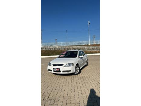 CHEVROLET Astra Sedan 2.0 4P FLEX ELEGANCE, Foto 4