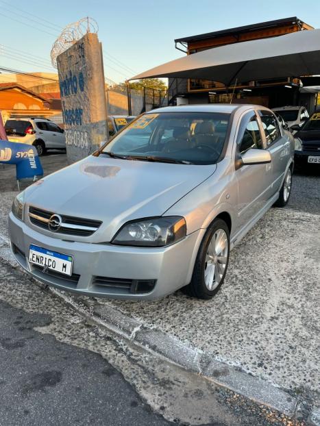 CHEVROLET Astra Sedan 2.0 4P FLEX ELEGANCE, Foto 3