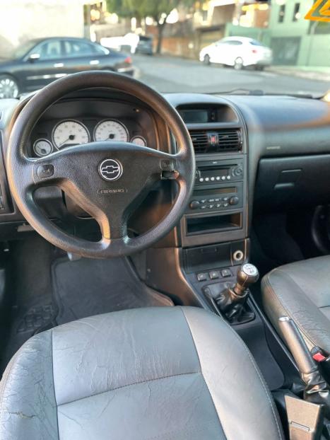 CHEVROLET Astra Sedan 2.0 4P FLEX ELEGANCE, Foto 10