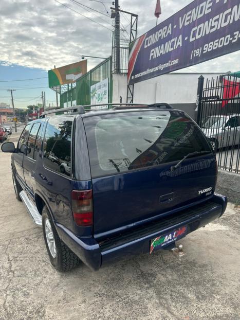 CHEVROLET Blazer 2.5 4P DLX 4X4 TURBO DIESEL, Foto 4