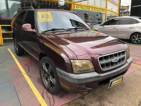 CHEVROLET Blazer 4.3 V6 12V 4P DLX EXECUTIVE, Foto 3