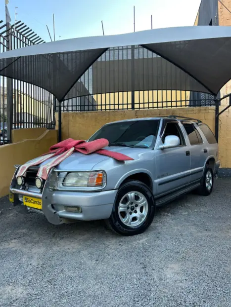 CHEVROLET Blazer 4.3 V6 12V 4P DLX, Foto 3