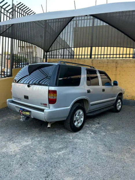 CHEVROLET Blazer 4.3 V6 12V 4P DLX, Foto 4
