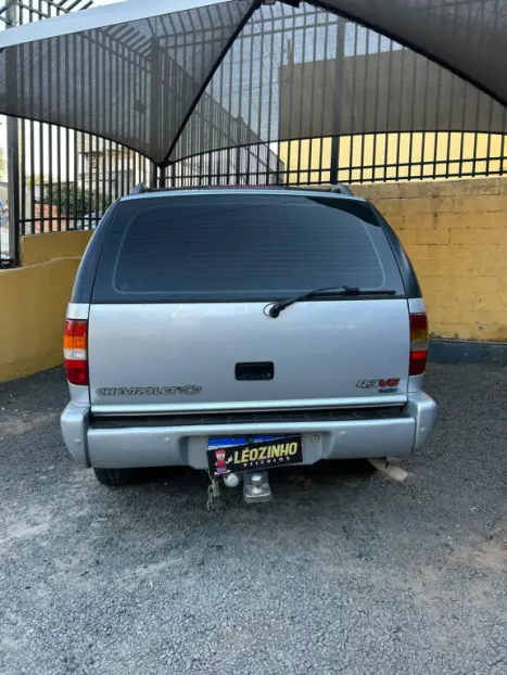 CHEVROLET Blazer 4.3 V6 12V 4P DLX, Foto 5