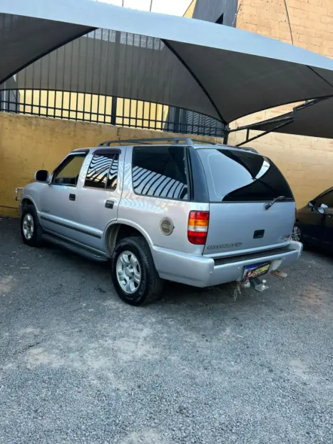 CHEVROLET Blazer 4.3 V6 12V 4P DLX, Foto 6