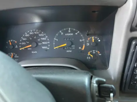 CHEVROLET Blazer 4.3 V6 12V 4P DLX, Foto 10
