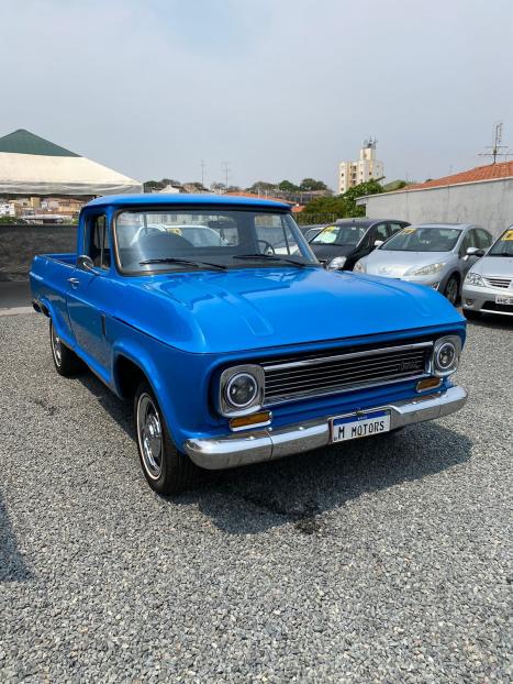 CHEVROLET C-10 4.1 DE LUXE CABINE SIMPLES, Foto 1