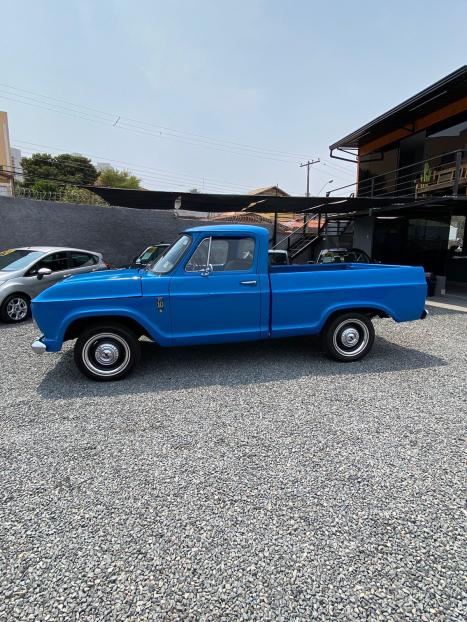 CHEVROLET C-10 4.1 DE LUXE CABINE SIMPLES, Foto 4