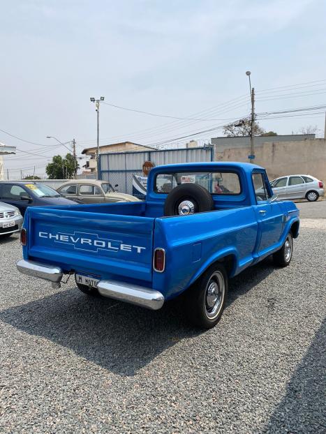 CHEVROLET C-10 4.1 DE LUXE CABINE SIMPLES, Foto 5