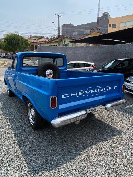 CHEVROLET C-10 4.1 DE LUXE CABINE SIMPLES, Foto 6