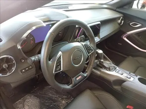 CHEVROLET Camaro 6.2 V8 32V SS AUTOMTICO, Foto 8