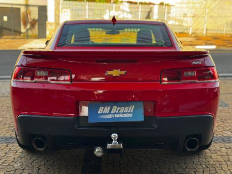 CHEVROLET Camaro 6.2 V8 32V SS COUP AUTOMTICO, Foto 4