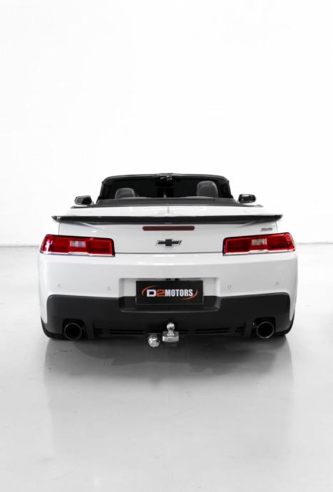 CHEVROLET Camaro 6.2 V8 32V SS CONVERSVEL AUTOMTICO, Foto 4