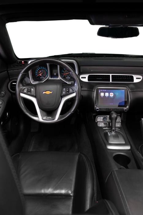 CHEVROLET Camaro 6.2 V8 32V SS CONVERSVEL AUTOMTICO, Foto 6
